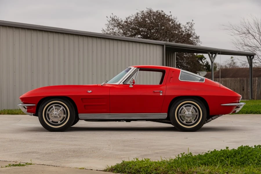 1963 Chevrolet Corvette C2 - Image 2 of 31
