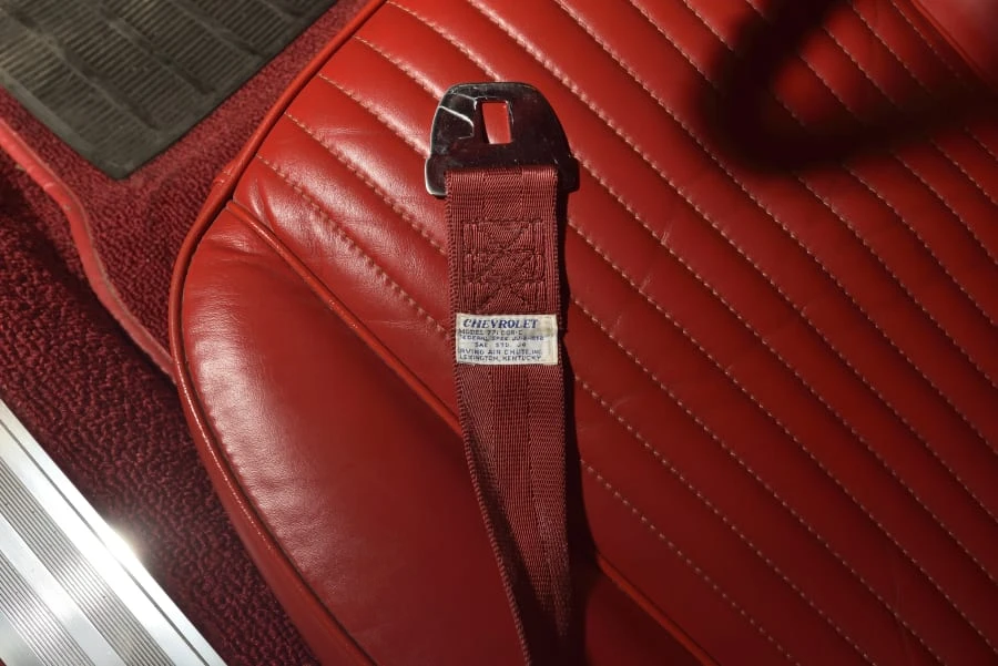 1963 Chevrolet Corvette C2 - Image 22 of 31