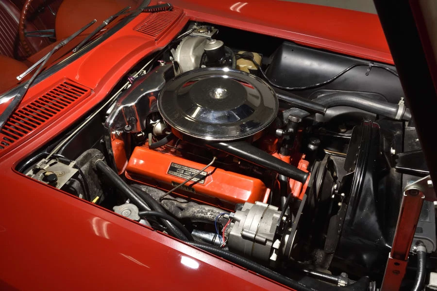 1963 Chevrolet Corvette C2 - Image 30 of 31