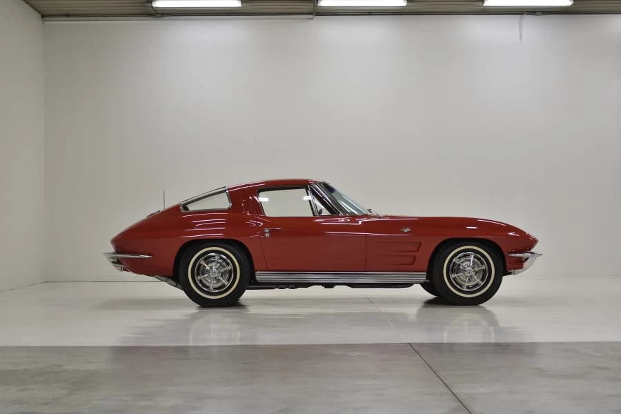 1963 Chevrolet Corvette C2 - Image 7 of 31
