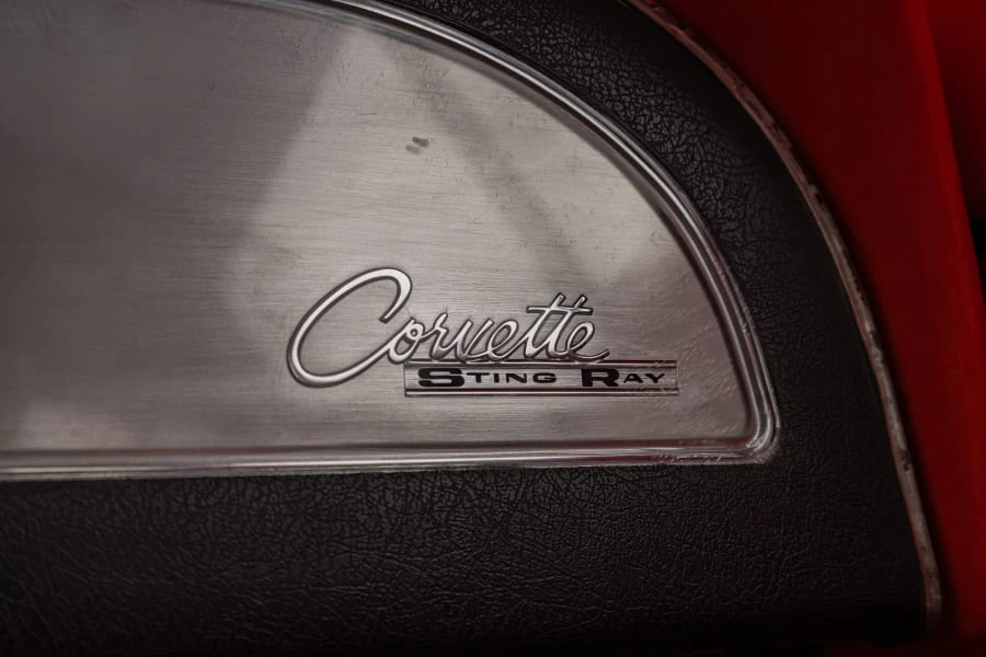 1963 Chevrolet Corvette C2 - Image 29 of 31