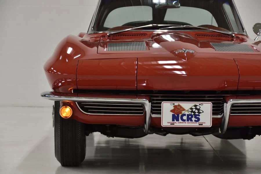 1963 Chevrolet Corvette C2 - Image 13 of 31