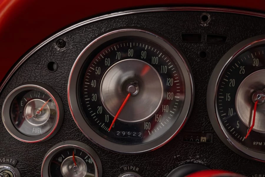 1963 Chevrolet Corvette C2 - Image 31 of 31