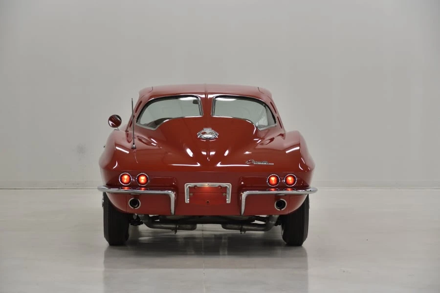 1963 Chevrolet Corvette C2 - Image 5 of 31