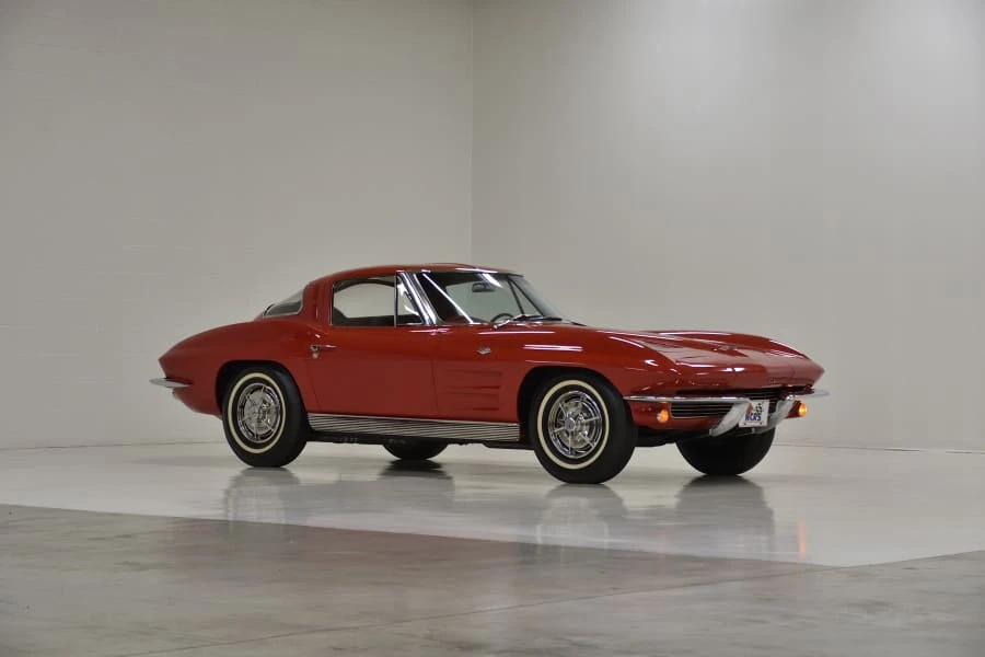1963 Chevrolet Corvette C2 - Image 14 of 31
