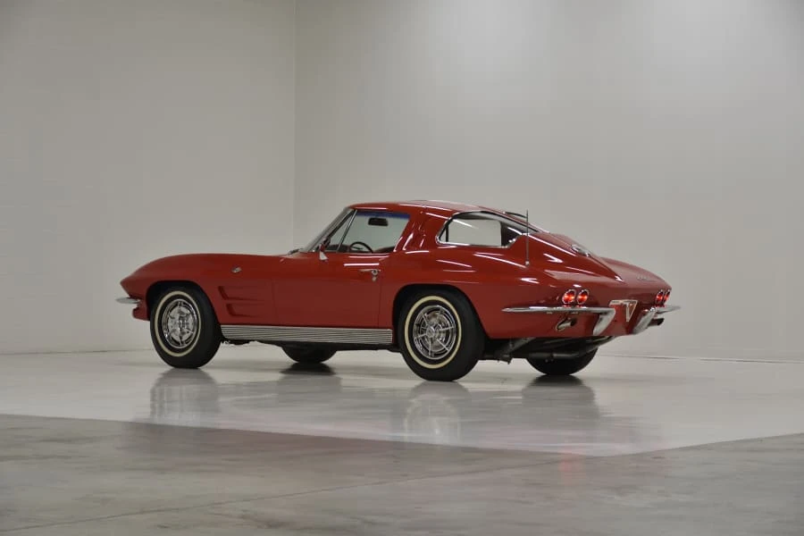 1963 Chevrolet Corvette C2 - Image 9 of 31