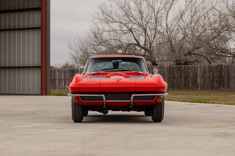 1963 Chevrolet Corvette C2 - Image 4 of 31