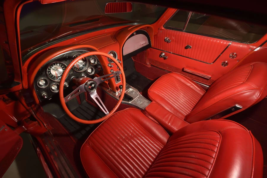 1963 Chevrolet Corvette C2 - Image 23 of 31