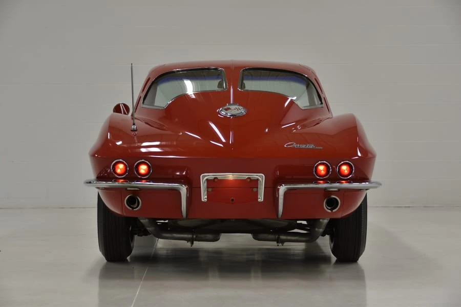 1963 Chevrolet Corvette C2 - Image 19 of 31