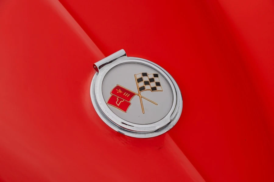 1963 Chevrolet Corvette C2 - Image 19 of 31