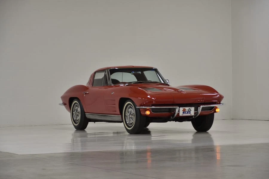 1963 Chevrolet Corvette C2 - Image 6 of 31