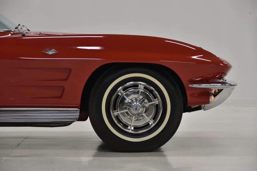 1963 Chevrolet Corvette C2 - Image 15 of 31