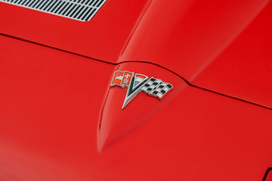 1963 Chevrolet Corvette C2 - Image 18 of 31