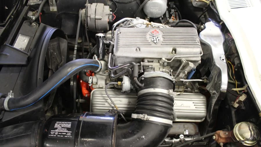 1963 Chevrolet Corvette C2 - Image 6 of 7