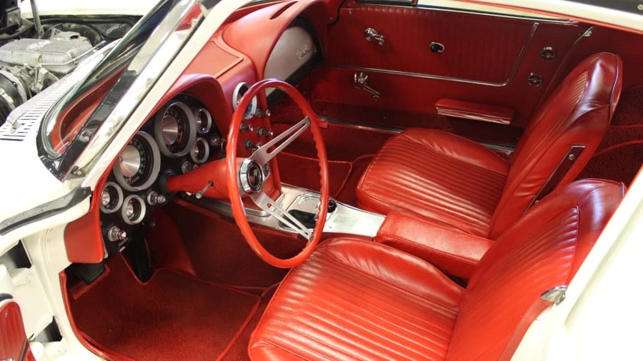 1963 Chevrolet Corvette C2 - Image 4 of 7