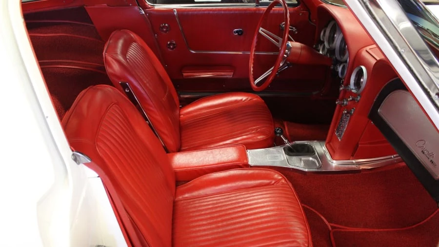 1963 Chevrolet Corvette C2 - Image 5 of 7