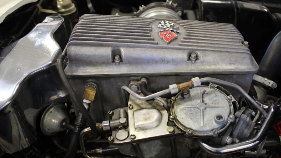 1963 Chevrolet Corvette C2 - Image 7 of 7
