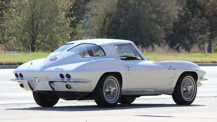 1963 Chevrolet Corvette C2 - Image 3 of 7