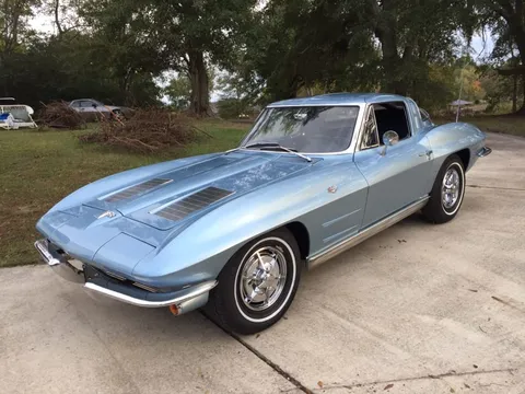1963 Chevrolet Corvette Split Window Coupe