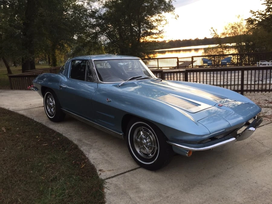 1963 Chevrolet Corvette C2 - Image 9 of 9