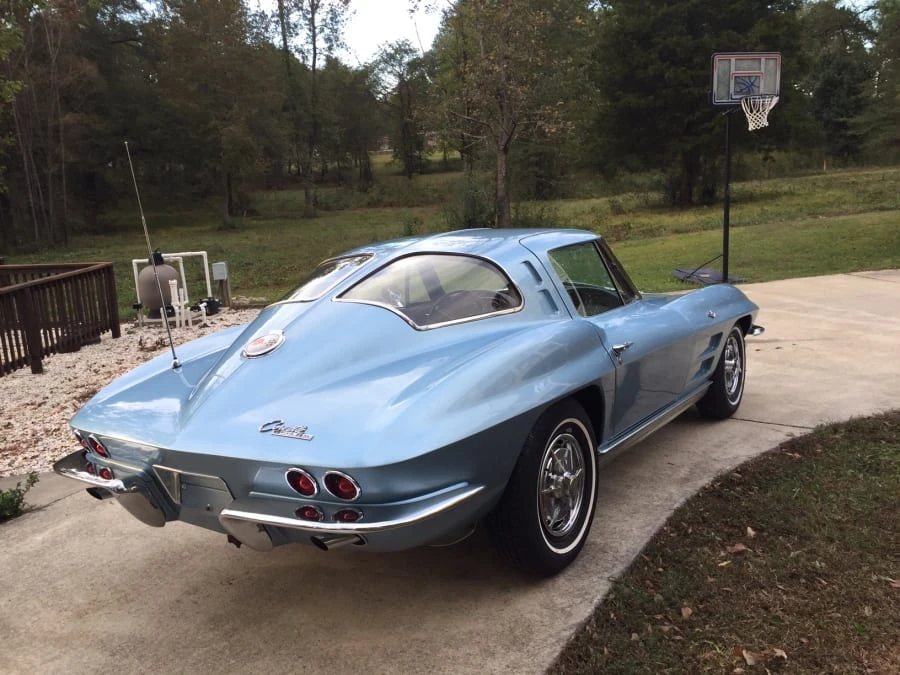 1963 Chevrolet Corvette C2 - Image 8 of 9