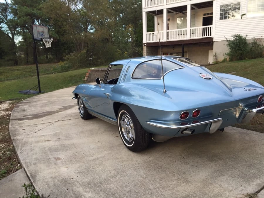 1963 Chevrolet Corvette C2 - Image 2 of 9