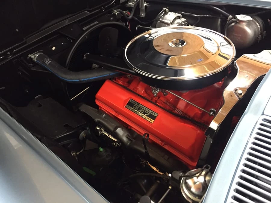 1963 Chevrolet Corvette C2 - Image 4 of 9