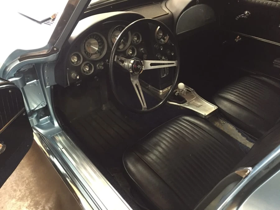 1963 Chevrolet Corvette C2 - Image 3 of 9