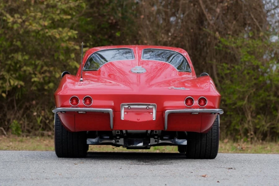 1963 Chevrolet Corvette C2 - Image 5 of 20