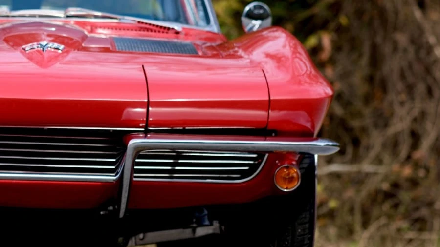 1963 Chevrolet Corvette C2 - Image 9 of 20