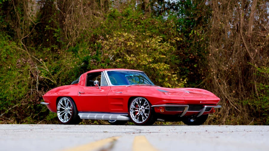 1963 Chevrolet Corvette C2 - Image 7 of 20