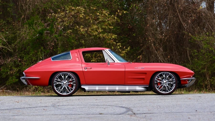 1963 Chevrolet Corvette C2 - Image 6 of 20