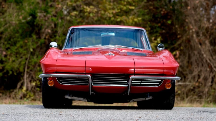 1963 Chevrolet Corvette C2 - Image 4 of 20