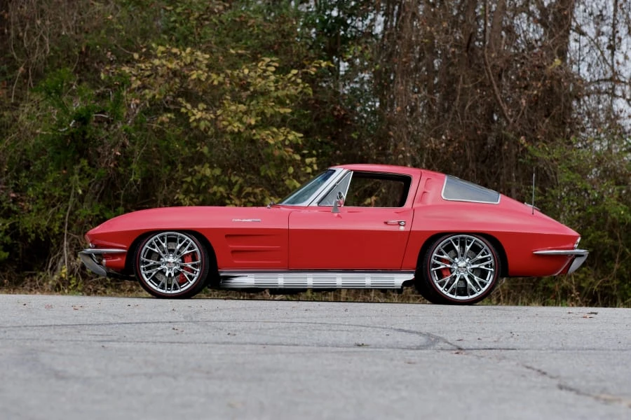1963 Chevrolet Corvette C2 - Image 2 of 20