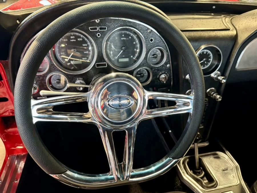 1963 Chevrolet Corvette C2 - Image 14 of 20