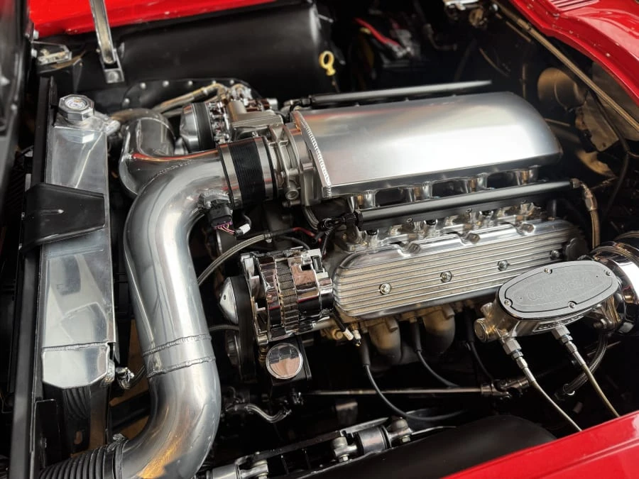 1963 Chevrolet Corvette C2 - Image 16 of 20