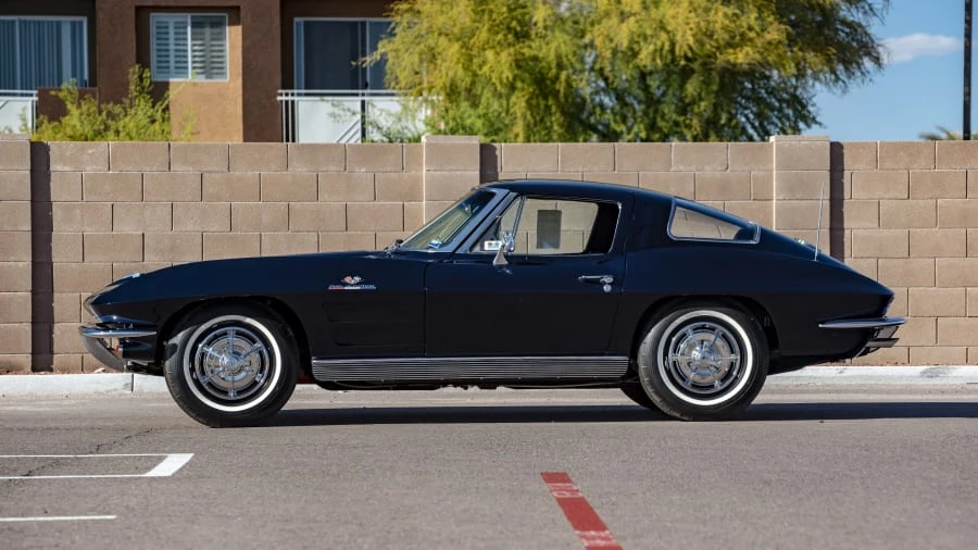 1963 Chevrolet Corvette C2 - Image 2 of 12