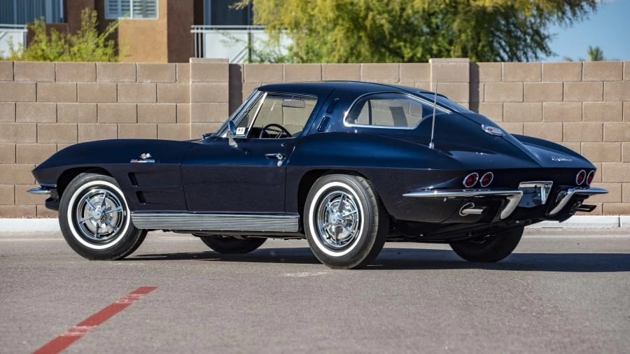 1963 Chevrolet Corvette C2 - Image 3 of 12