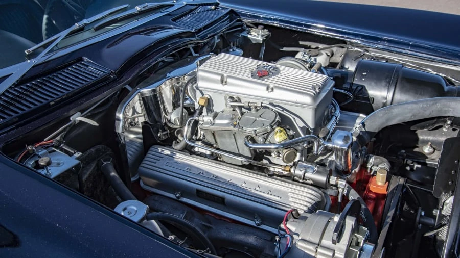1963 Chevrolet Corvette C2 - Image 6 of 12