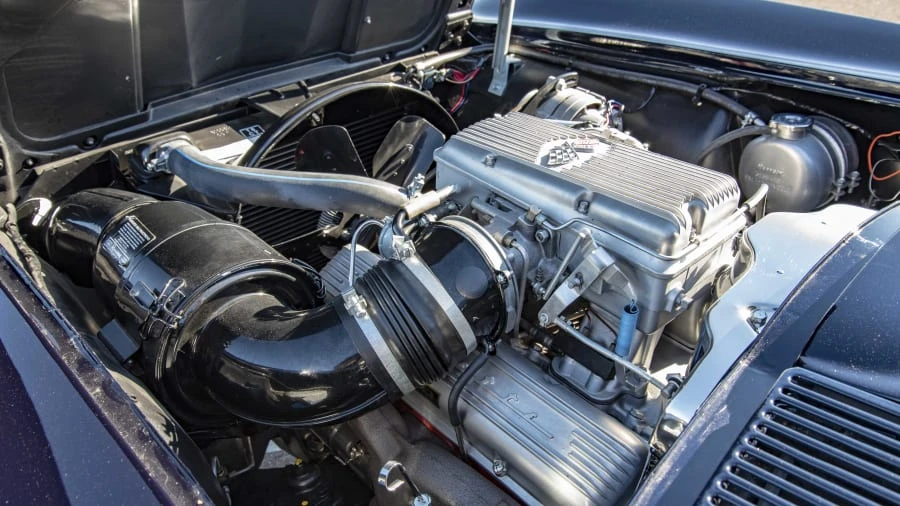 1963 Chevrolet Corvette C2 - Image 7 of 12