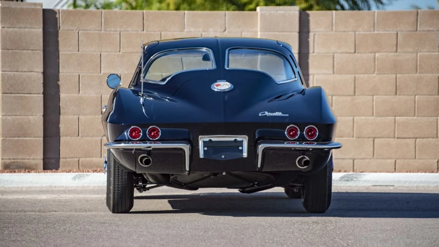 1963 Chevrolet Corvette C2 - Image 8 of 12