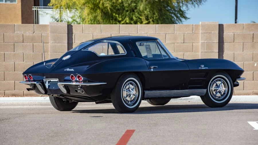 1963 Chevrolet Corvette C2 - Image 9 of 12