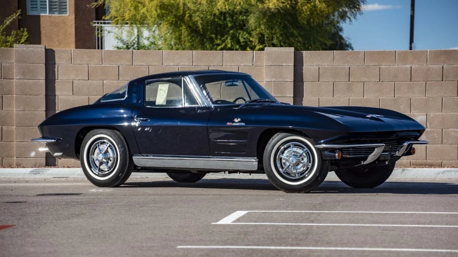 1963 Chevrolet Corvette C2 - Image 11 of 12
