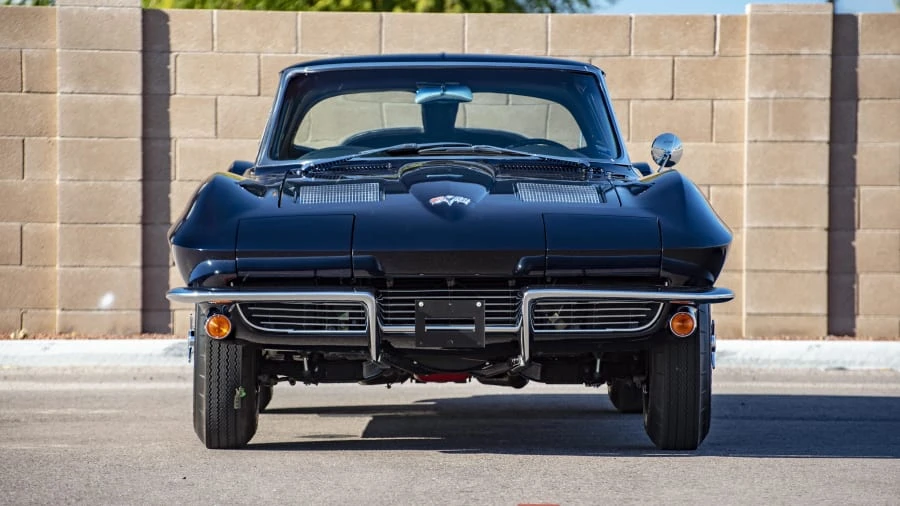 1963 Chevrolet Corvette C2 - Image 12 of 12