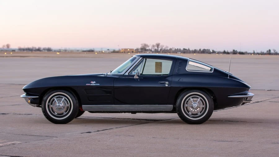 1963 Chevrolet Corvette C2 - Image 2 of 20