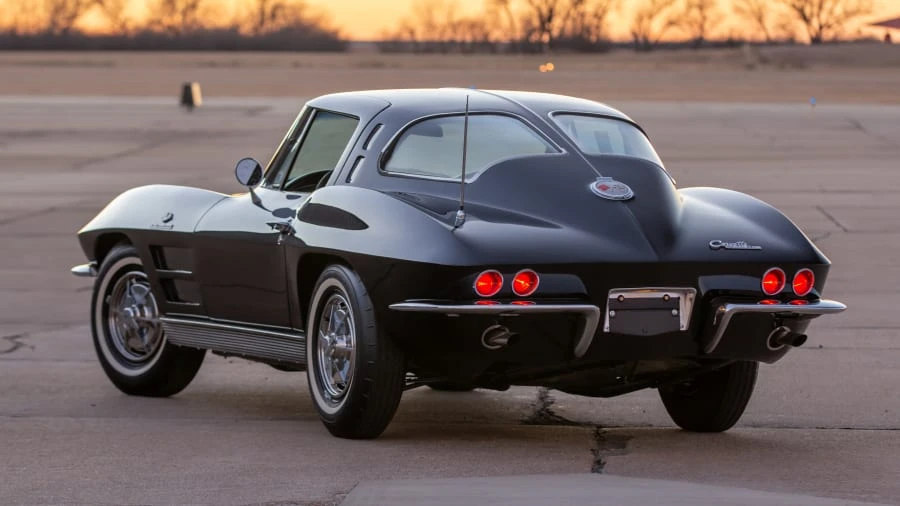 1963 Chevrolet Corvette C2 - Image 3 of 20