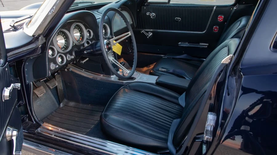 1963 Chevrolet Corvette C2 - Image 4 of 20