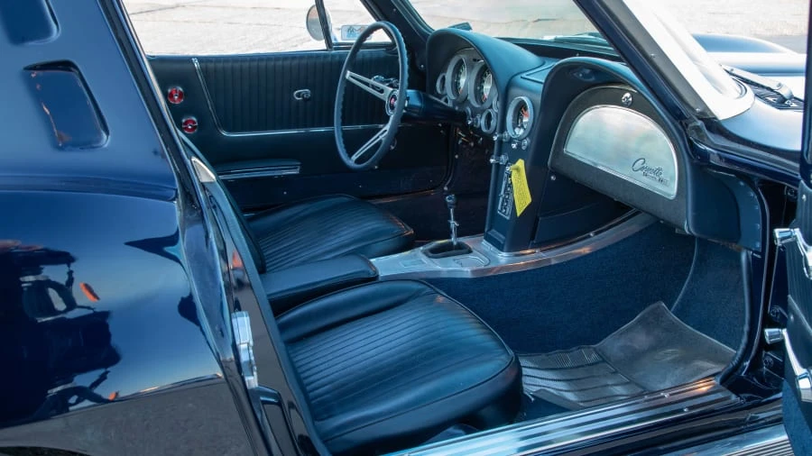 1963 Chevrolet Corvette C2 - Image 5 of 20