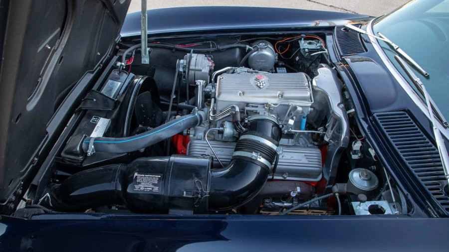 1963 Chevrolet Corvette C2 - Image 6 of 20