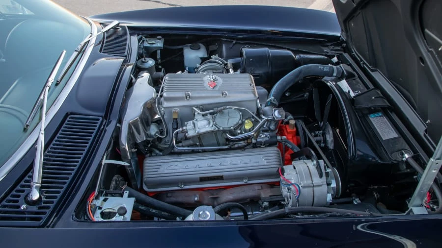 1963 Chevrolet Corvette C2 - Image 7 of 20